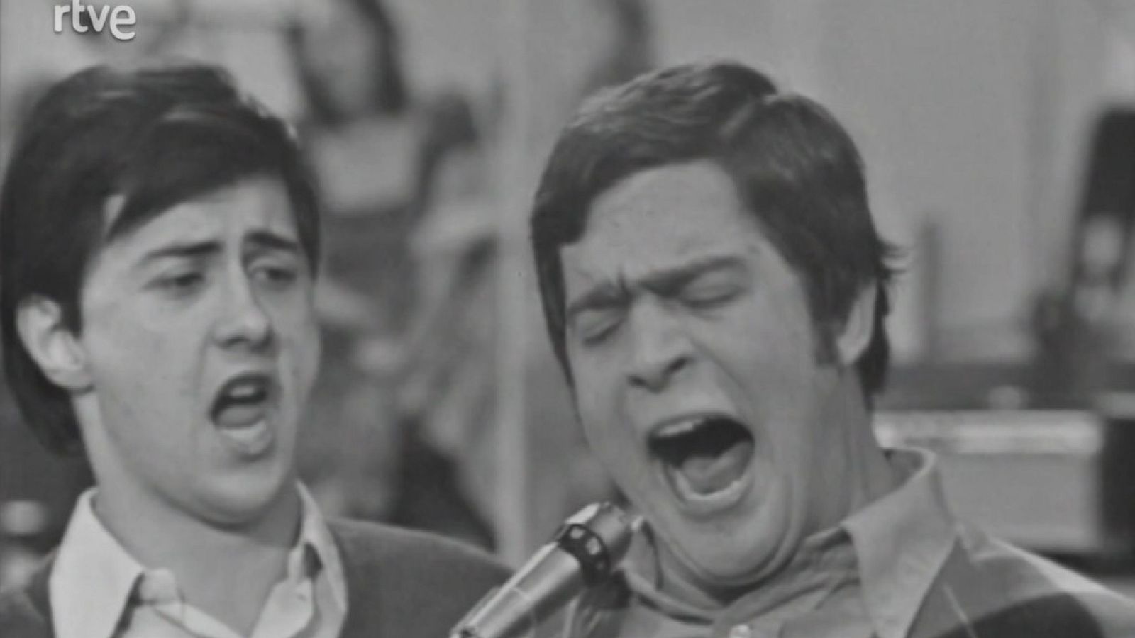 Gente joven - Años 70