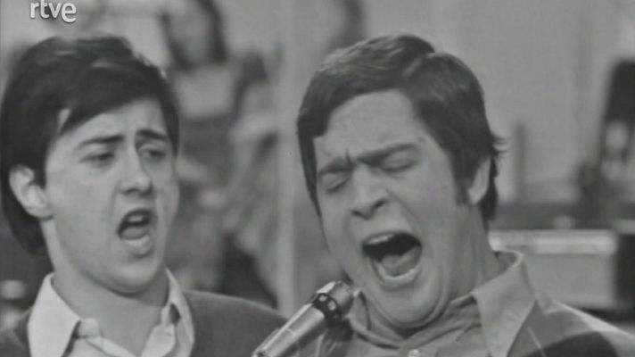 Gente joven - Años 70