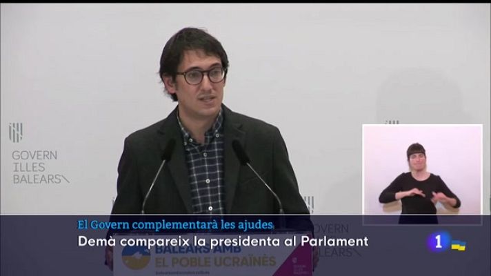 Informatiu Balear - Informatiu Balear 2 - 28/03/22