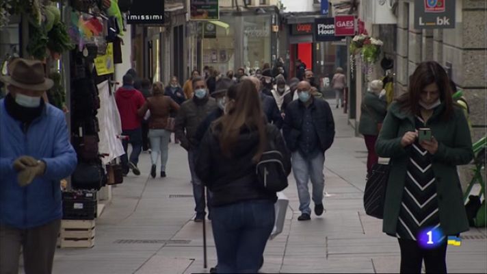 Noticias de Extremadura - Cambia la estrategia de control de la pandemia