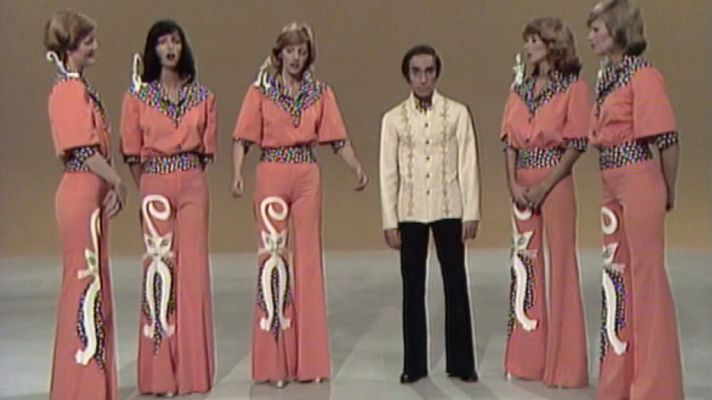 La hora de ... - Don Lurio y el Ballet Zoom