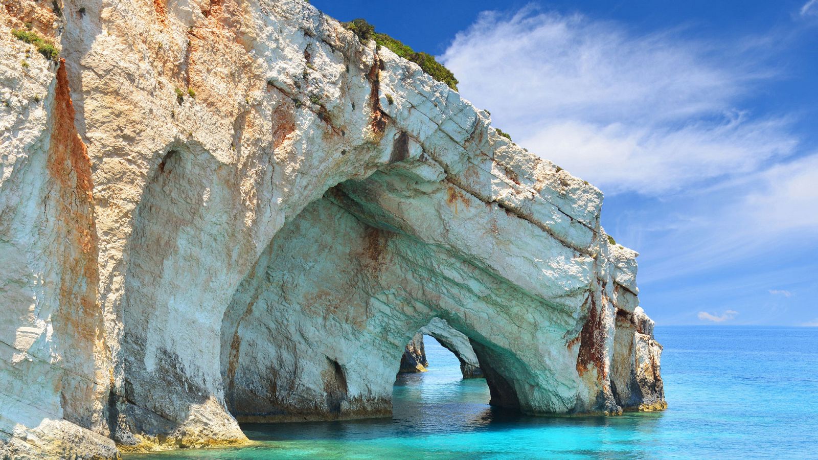 Mi odisea griega - Zakynthos/Cefalonia - ver ahora