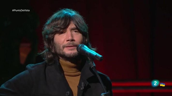 Punts de vista - Joan Masdéu no es talla ni un pèl a 'No en tens prou'