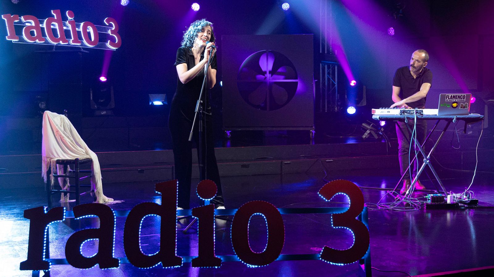 Los conciertos de Radio 3 - Ruiseñora - ver ahora