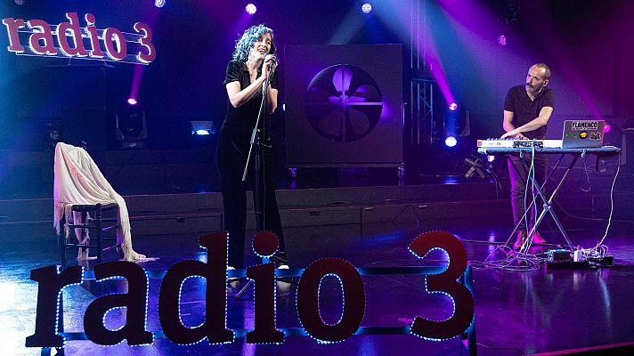 Los conciertos de Radio 3 en La 2 - Ruiseñora