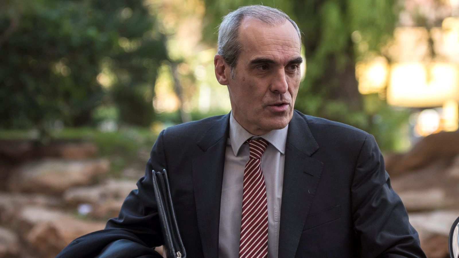 El fiscal jefe Anticorrupción: "Ninguna fiscalía nacional debe ceder investigaciones estrictamente domésticas"