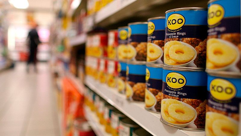 El bisfenol A, una sustancia perjudicial para la salud presente en plásticos y envases alimentarios