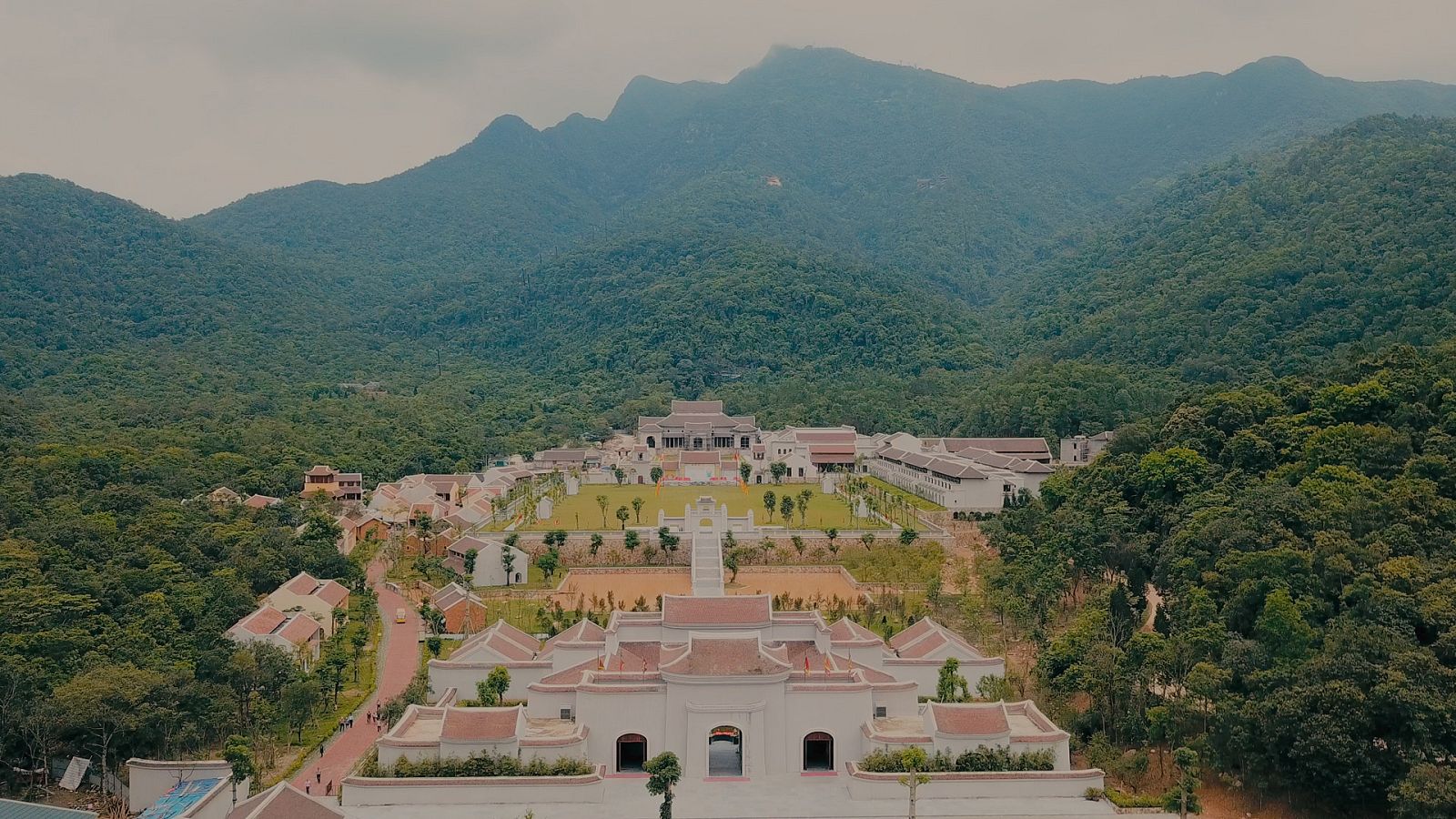 Diseñando el paraíso - Episodio 8: Yen Tu (Vietnam) - ver ahora