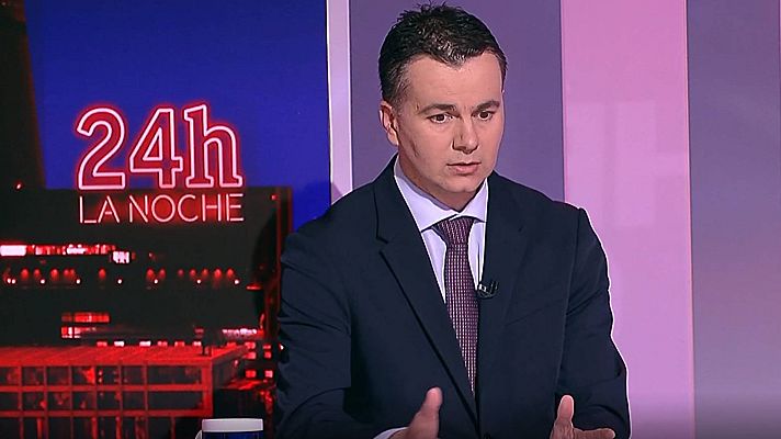  - Héctor Gómez (PSOE): "Uno de los objetivos de Putin es debilitar el proyecto europeo y no lo está consiguiendo"