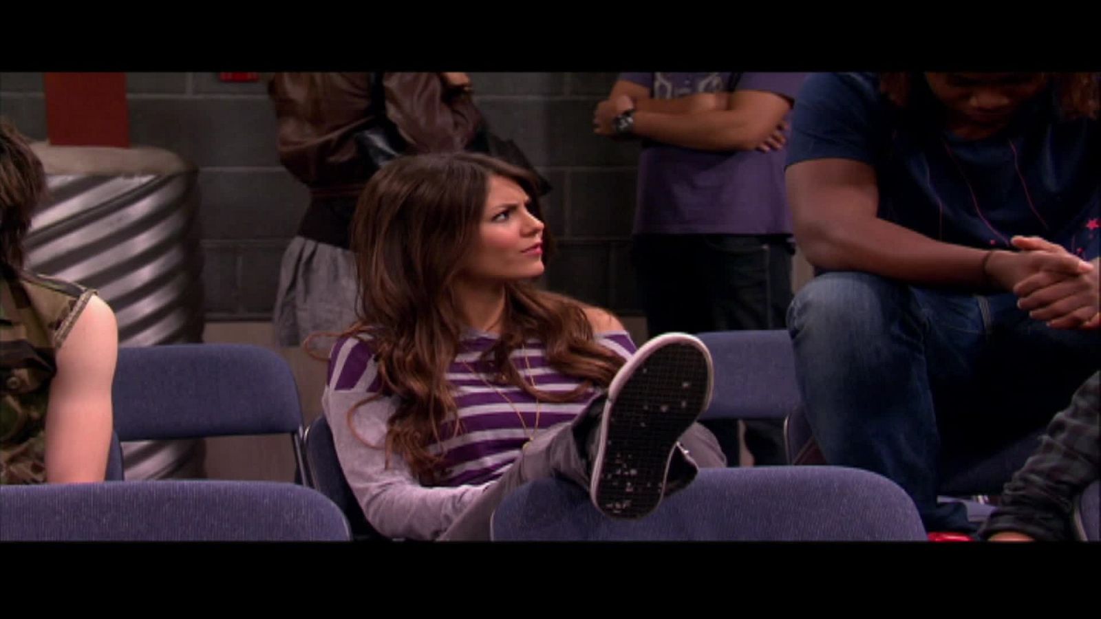 Una película de Dale Squires - Victorious | Ver
