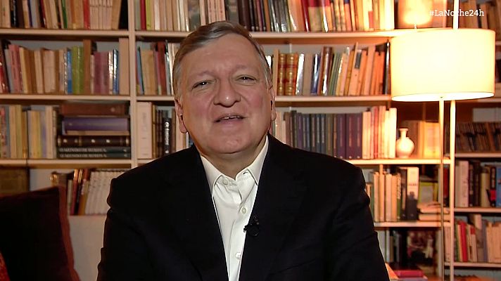 La noche en 24h - La noche en 24 horas - 28/03/22