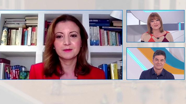 Aquí hay trabajo - Aquí hay trabajo - 29/03/22