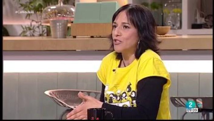 Cafè d'idees - Segura: "Se'ns enriuen a la cara. És una pèrdua de temps"