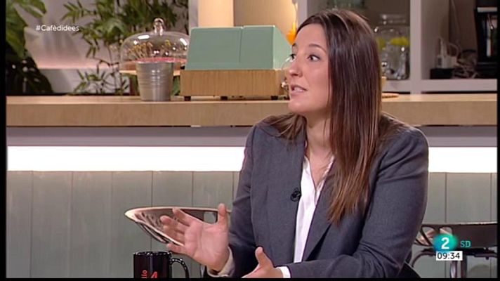  - Adriana Ribas: "S'ha convertit en un any de molt egoisme"