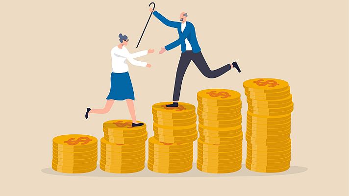 Aquí hay trabajo - Claves sobre los planes de pensiones de empresa