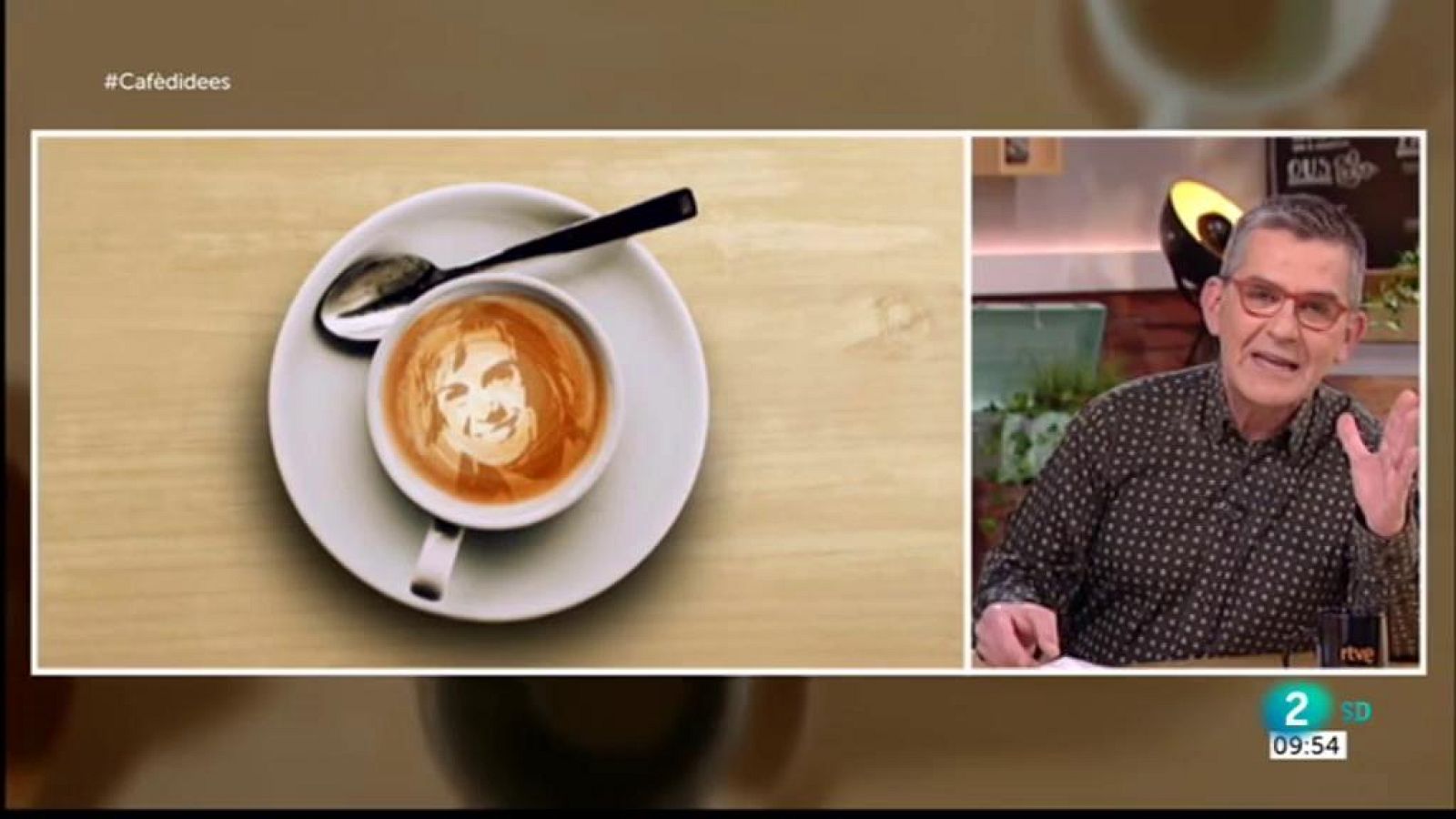 Consulta a Catalunya, 'baralleta' al Govern i la Nierga al cafè