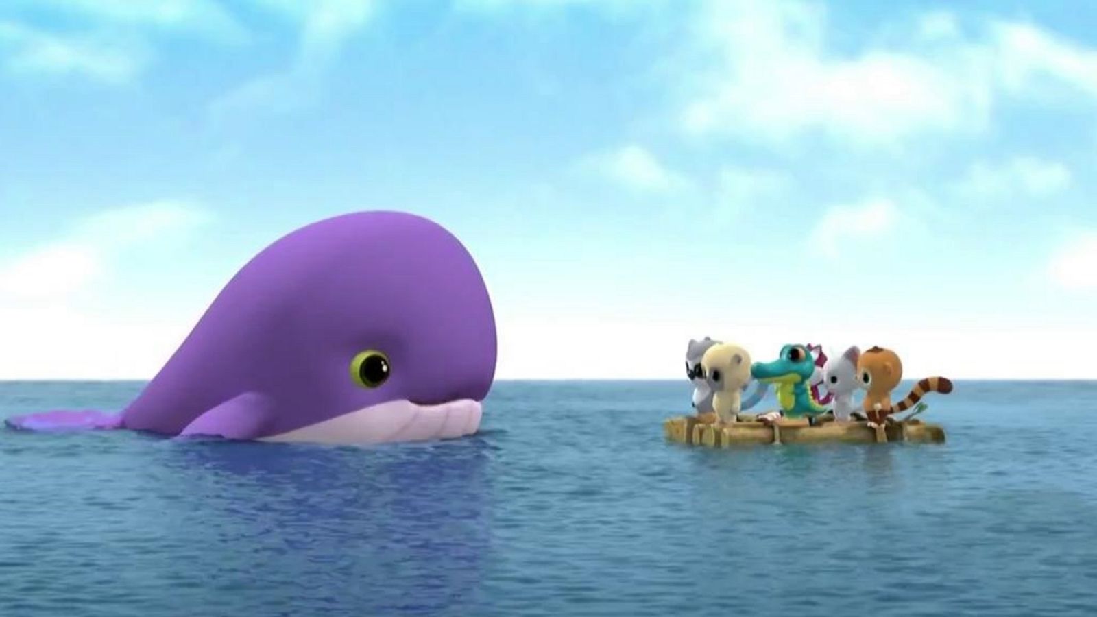 La joya del caimán - Yoohoo al rescate | Ver