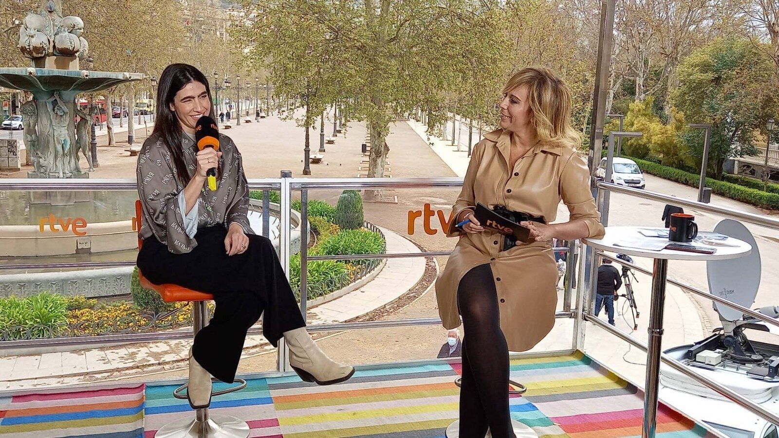 Beatriz Peñalver, de la banca a la moda - La gran consulta | Ver