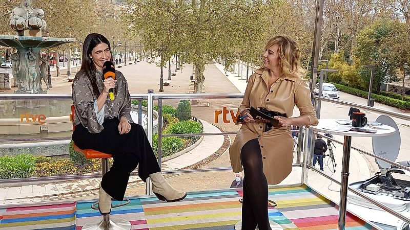 Beatriz Pe�alver, de la banca a la moda - La gran consulta | Ver