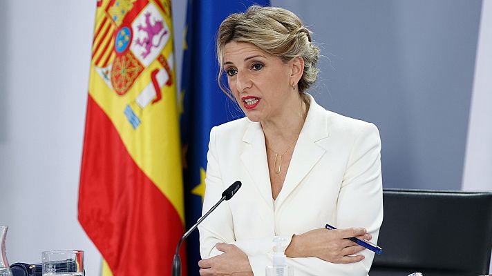 Informativo 24h - El Gobierno refuerza la prohibición de despedir a empleados