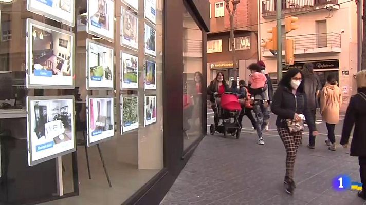 L'Informatiu - El propietaris se senten discriminats per la limitació dels lloguers