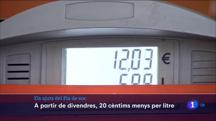 L'Informatiu - La patronal de les benzineres adverteix que no poden finançar les bonificacions