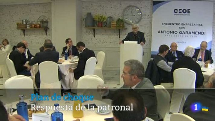 Noticias de Castilla y León - Castilla y León en 1' - 29/03/22