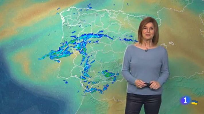 Informativo Telerioja - El tiempo en La Rioja - 29/03/22