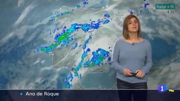 Noticias de Extremadura - El tiempo en Extremadura - 29/03/2022