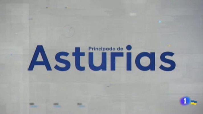 Panorama Regional - Asturias en 2' - 29/03/22