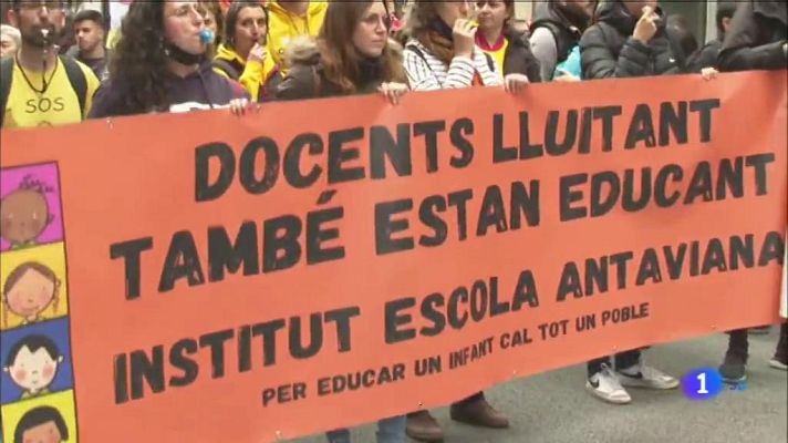 L'Informatiu - L'Informatiu - 29/03/2022