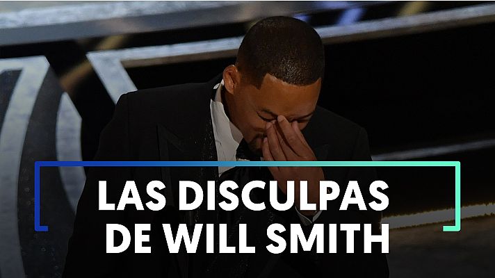 Modo Digital - Will Smith pide perdón a Chris Rock: "Estoy avergonzado"