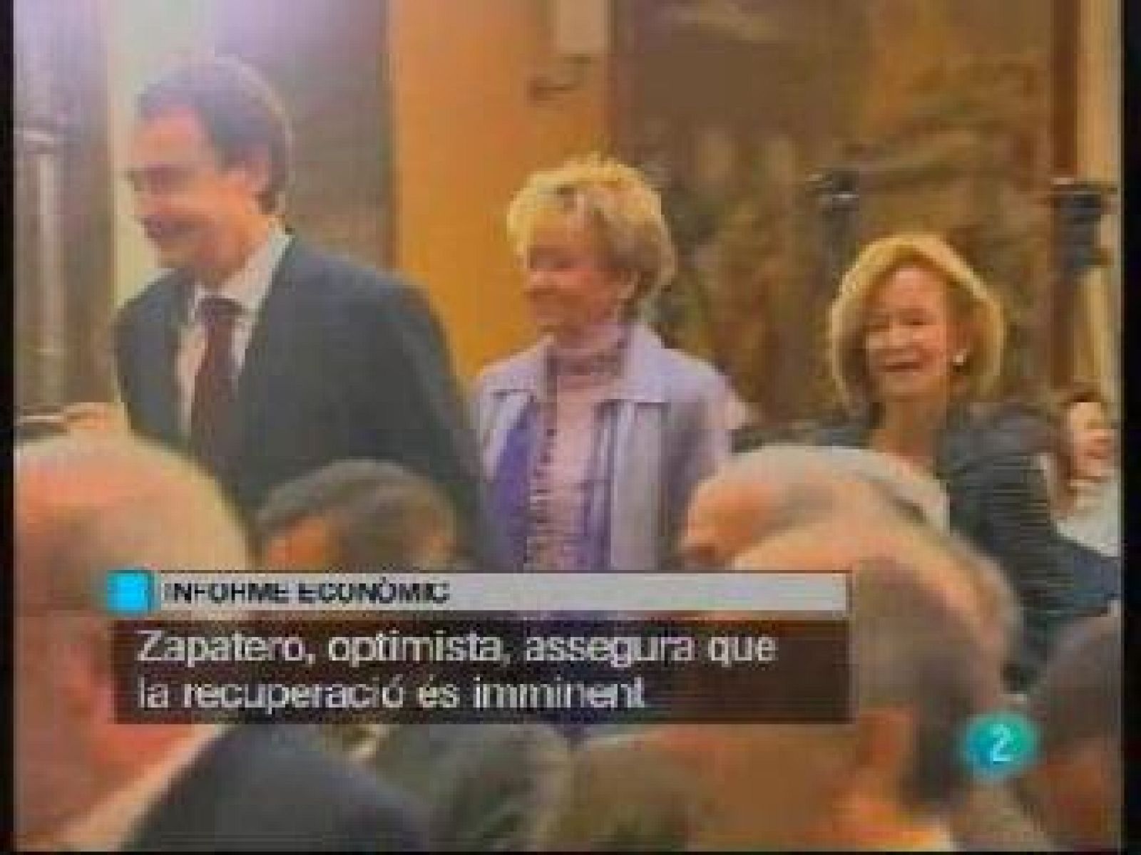 L'Informatiu Vespre (10/12/09)