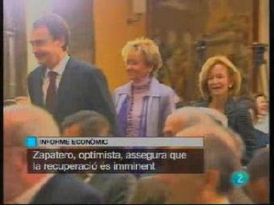 L'Informatiu - L'informatiu vespre - 10/12/09