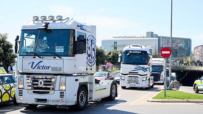 Telediario 1 - El Gobierno aprueba el plan de medidas por la guerra de Ucra