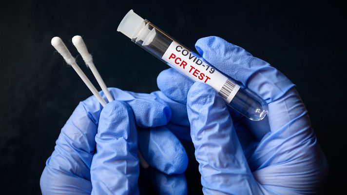 Telediario 1 - Entra en vigor la nueva estrategia frente a la COVID-19