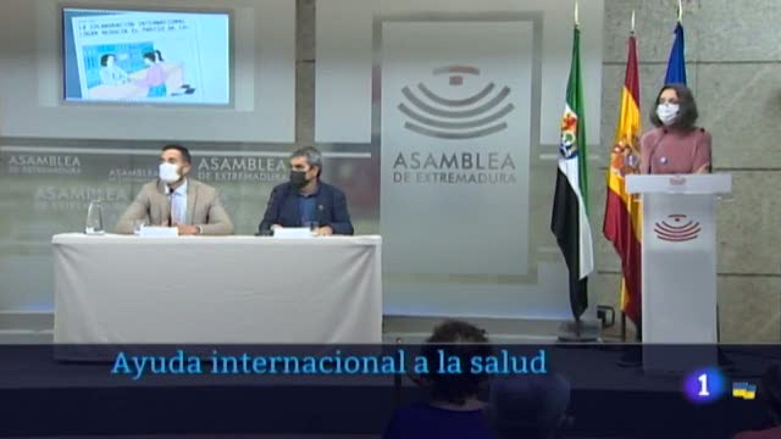 Médicos Mundi pide no olvidar por la pandemia otras enfermedades en países en desarrollo - Ver ahora