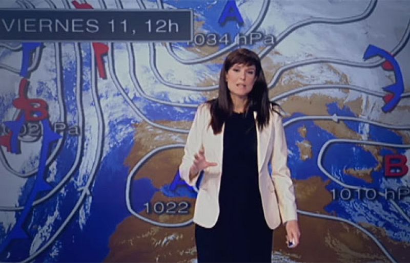 El Tiempo - 10/12/09 - El tiempo | Ver