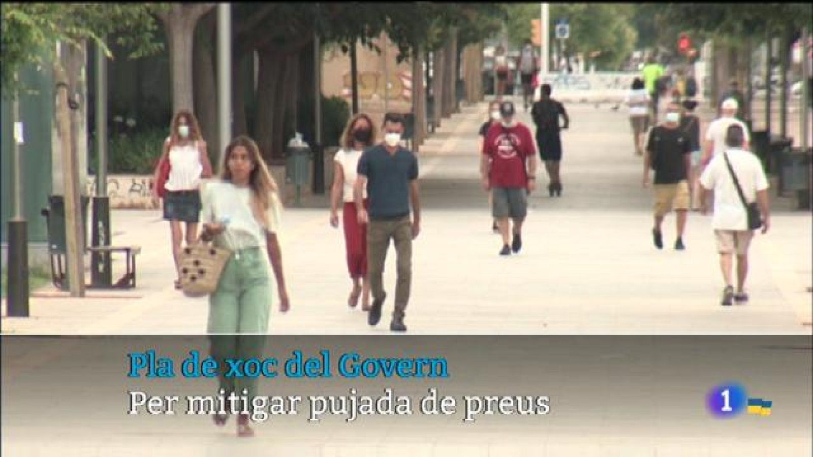 Informatiu Balear en 2' - 29/03/22 - Veure ara