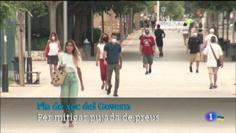 Informatiu Balear en 2' - 29/03/22 - Veure ara