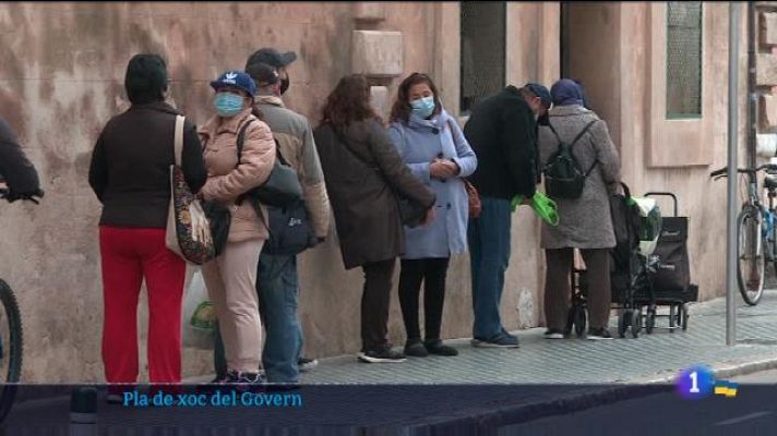 Informatiu Balear - Pla de xoc del Govern