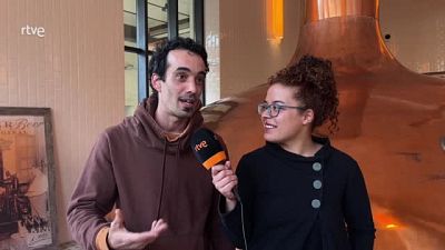 Entrevista a Marcel i Júlia