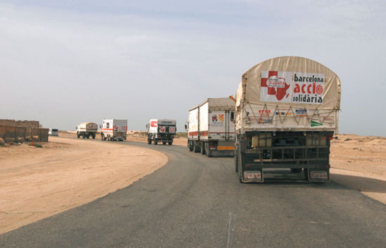 En 2009 Al Qaeda secuestra a trece occidentales en el norte de África | Ver