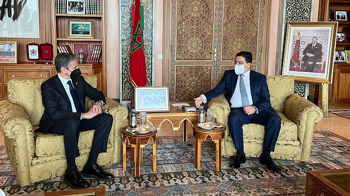 La tarde en 24h - Marruecos pide a Europa que apoye su plan para el Sáhara