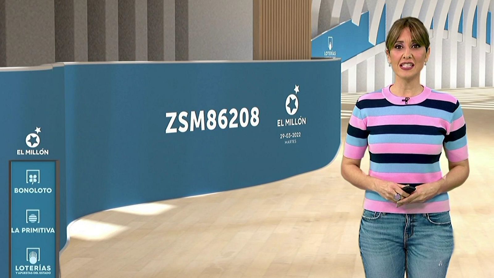 Sorteo de la Bonoloto y Euromillones del 29/03/2022 - ver ahora