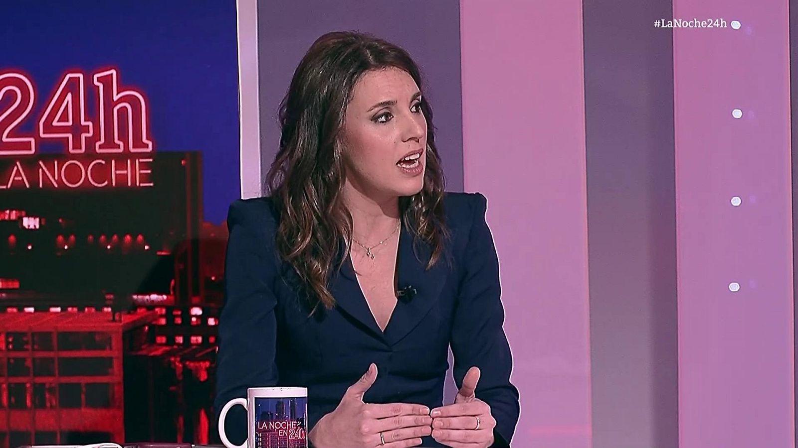 La noche en 24 horas - 29/03/22 - ver ahora