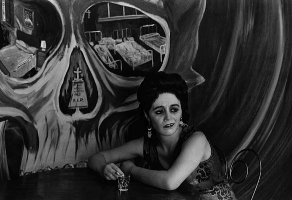 Metrópolis - Graciela Iturbide