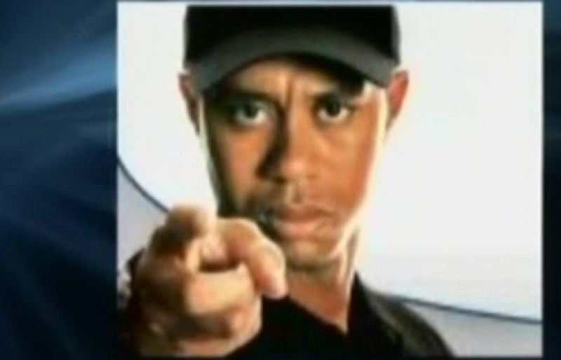 Woods, de ángel a demonio | Ver