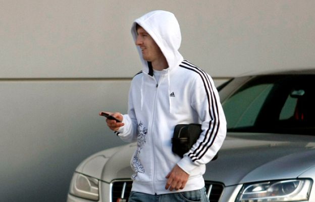  - Messi no estará ante el Espanyol