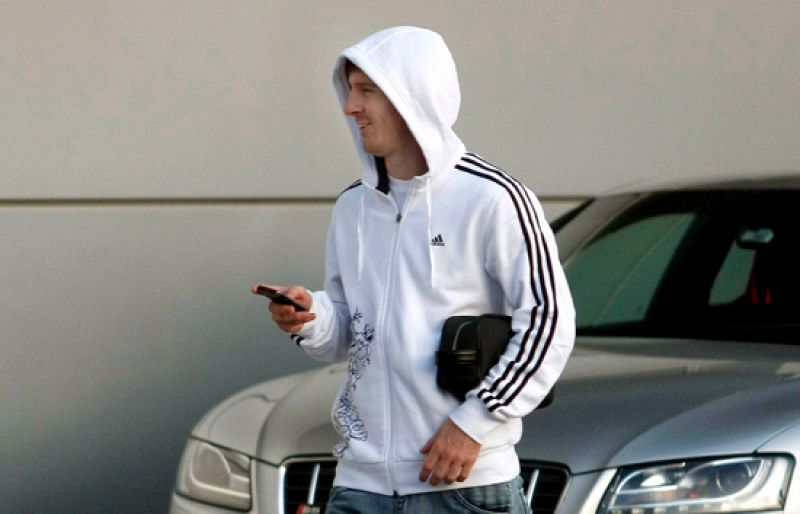 Messi no estará ante el Espanyol | Ver